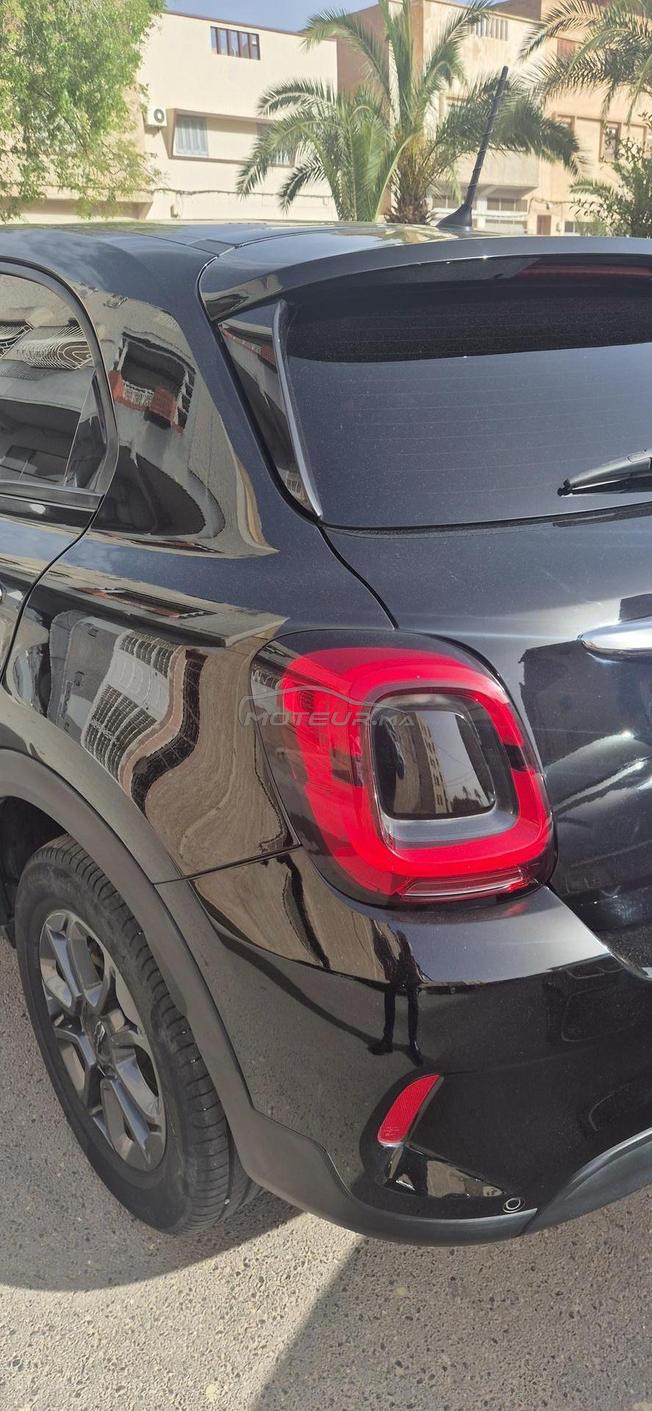 Fiat 500 X très bon état 
