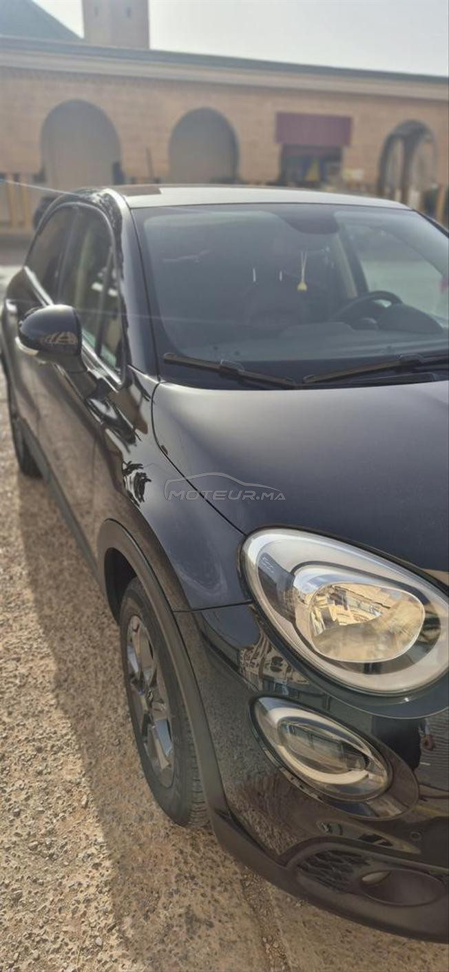 Fiat 500 X très bon état 