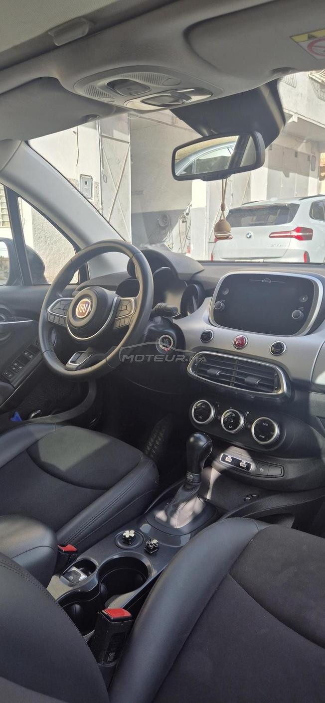 Fiat 500 X très bon état 