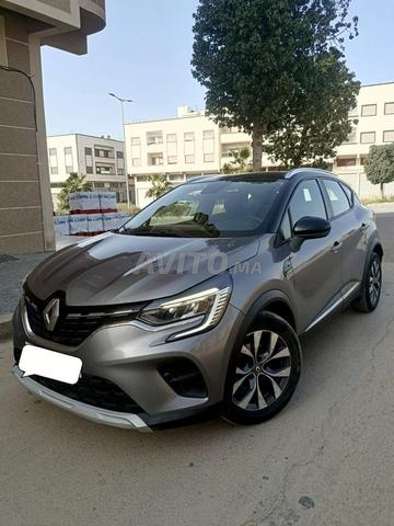 Renault Captur Diesel 2021 Intens Star