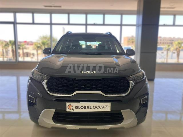 Kia Sonet Essence Automatique 2023 à Salé