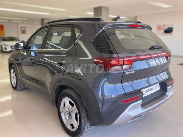 كيا سونيت بنزين أوتوماتيك 2023 في سلا - 2