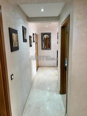 شقة للبيع 101 متر مربع بالدار البيضاء - 2