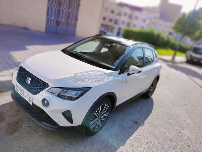 Seat Arona Diesel Manuelle 2022 à Casablanca