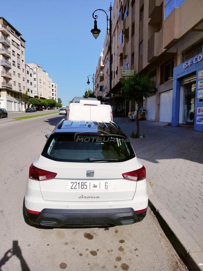 Seat Arona Diesel Manuelle 2022 à Casablanca