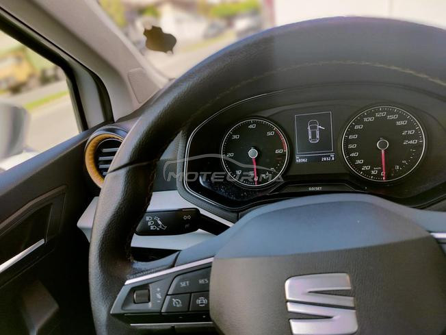 Seat Arona Diesel Manuelle 2022 à Casablanca