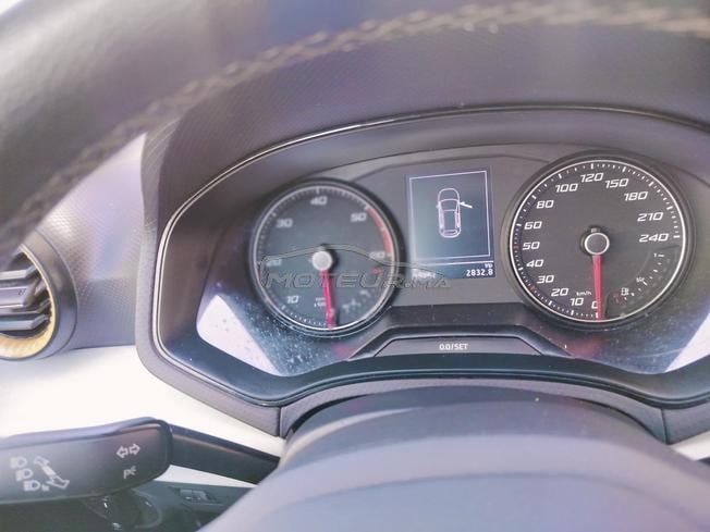 Seat Arona Diesel Manuelle 2022 à Casablanca