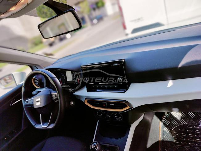 Seat Arona Diesel Manuelle 2022 à Casablanca