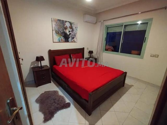 شقة دوبليكس هادئة للإيجار - 2