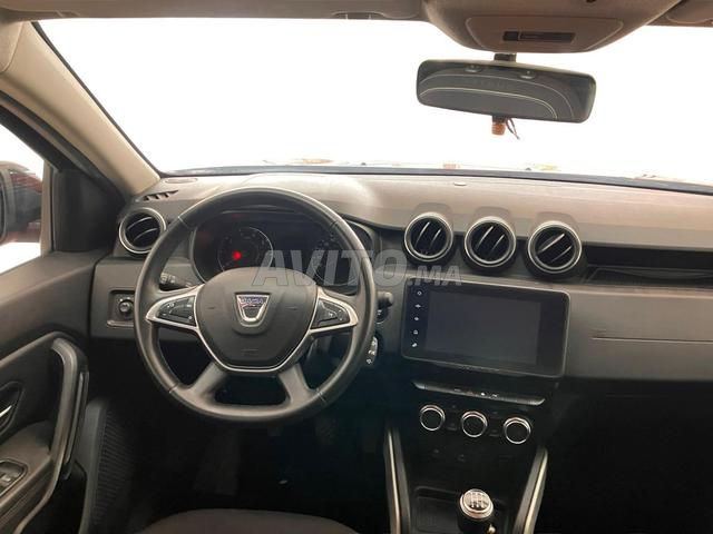 Dacia Duster Diesel Manuelle 2022 à Salé