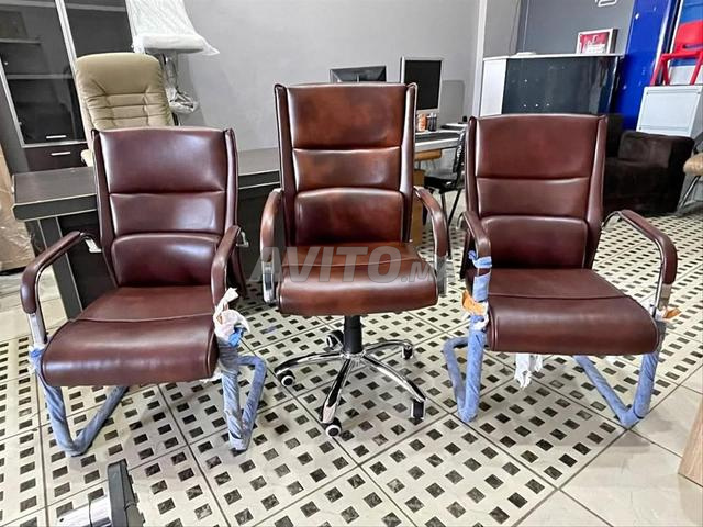 Des packs de chaises pratiques - 2