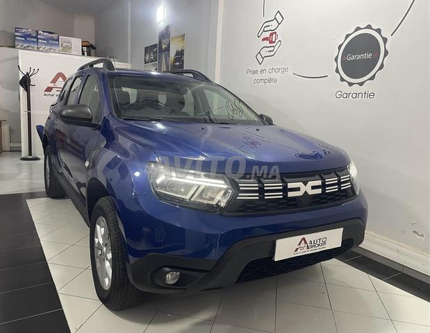 Dacia Duster Diesel Automatique 2022 à Casablanca