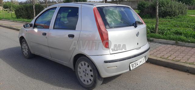 Fiat Punto essence 2009