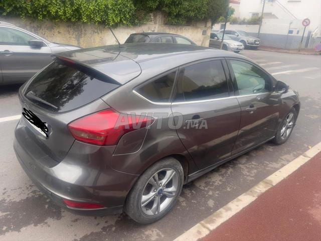 Ford Focus Diesel Manuelle 2017 à Rabat - 2