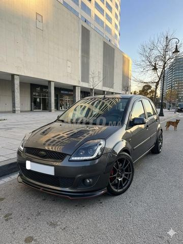 Ford Fiesta neuve / reprise