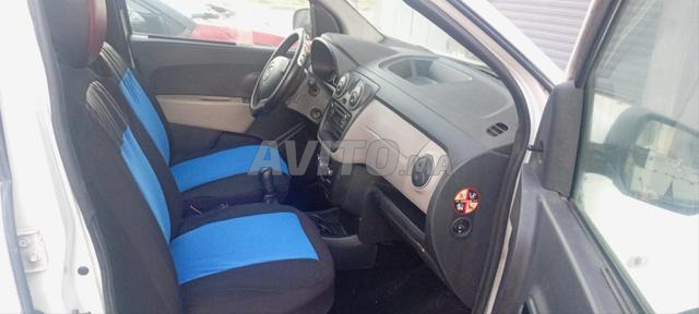Dacia Lodgy 2016 diesel - 2