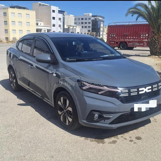 dacia logan 2025