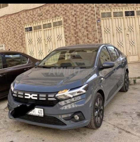 داشيا لوجان 2025 - 2