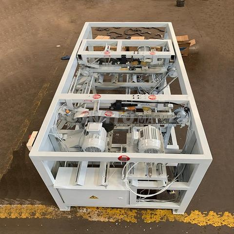 Machine à filet pour manche de balai - 2