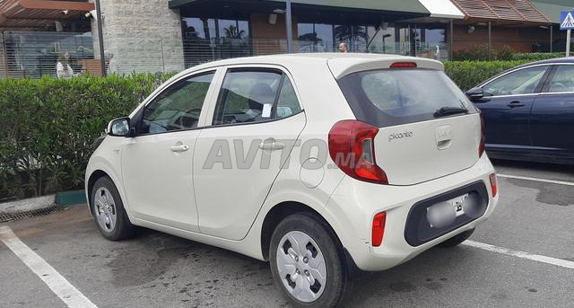 Kia Picanto 1ère main 2023 neuf