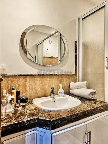 شقة للإيجار 117 متر مربع في طنجة - 2