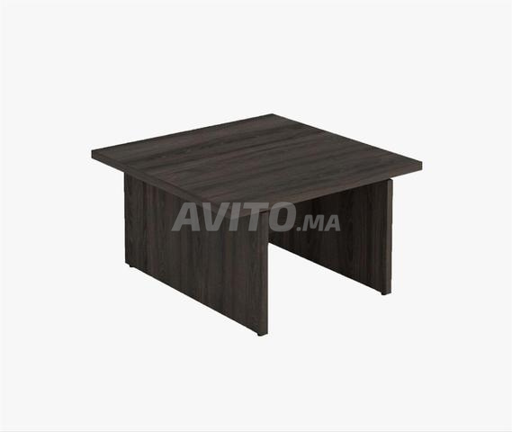 🏢 طاولة قهوة لغرفة الانتظار - 2