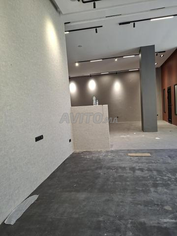 Local commercial de 428m² et 89m² à Iberia - 2