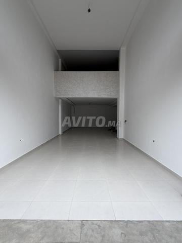 Magasin neuf aménagé - ALMAZ