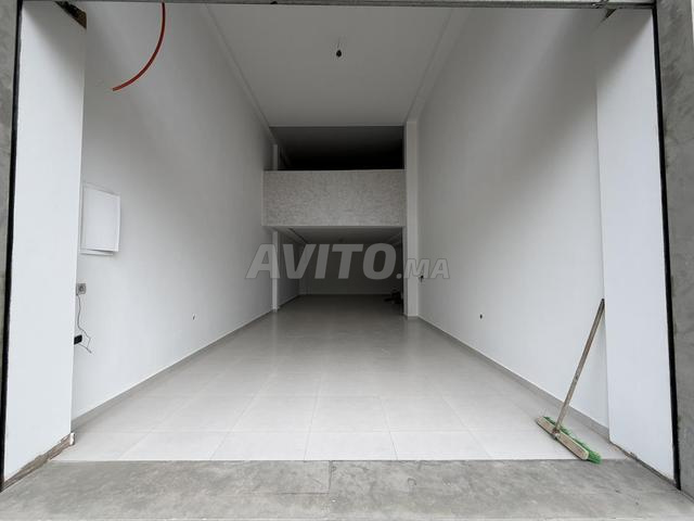 Magasin neuf aménagé - ALMAZ