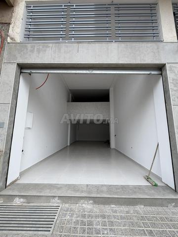 Magasin neuf aménagé - ALMAZ