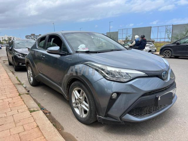 Toyota C-HR - 2