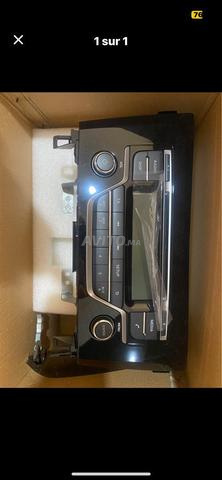 Poste radio Nissan 2019