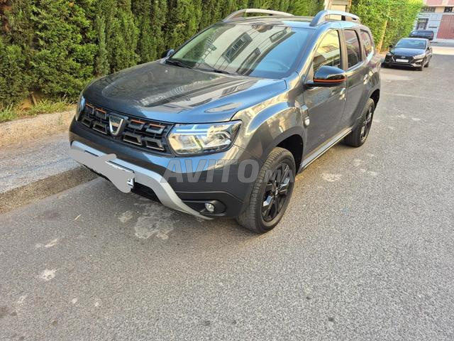 Dacia Duster Diesel Automatique 2022 à Casablanca