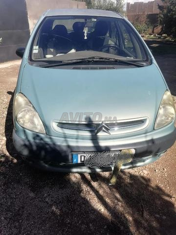 Citroën xsara picasso 