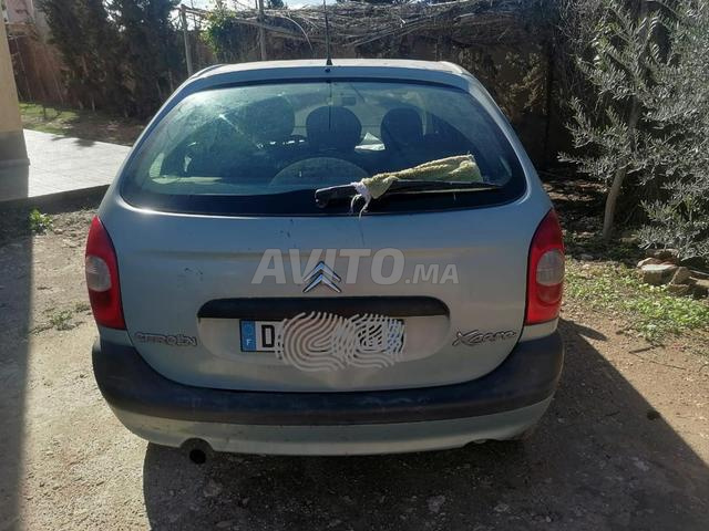 Citroën xsara picasso  - 2