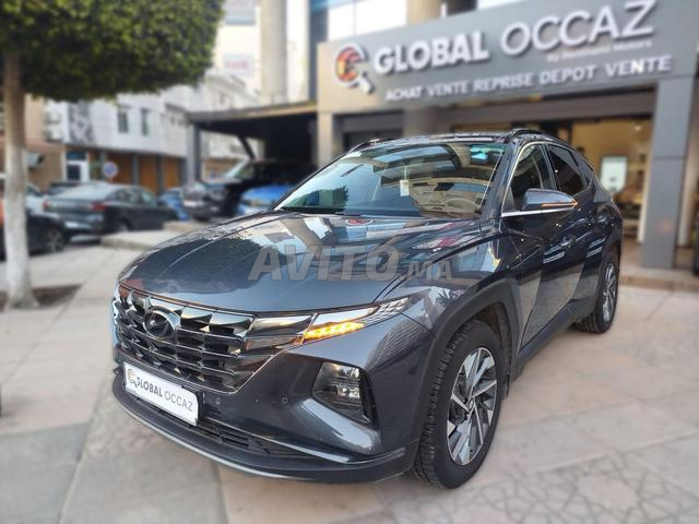 Hyundai Tucson Diesel Automatique 2022 à Kénitra - 2