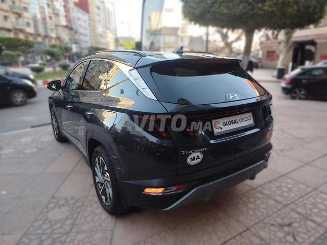 Hyundai Tucson Diesel Automatique 2022 à Kénitra
