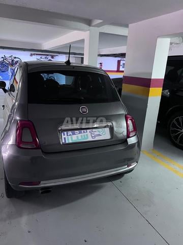 FIAT 500 1ÈRE MAIN - 2