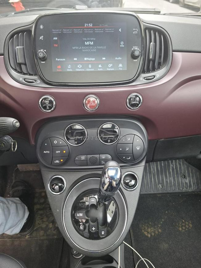 FIAT 500 1 ER MAIN