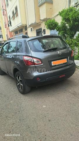 Nissan Qashqai diesel 2012