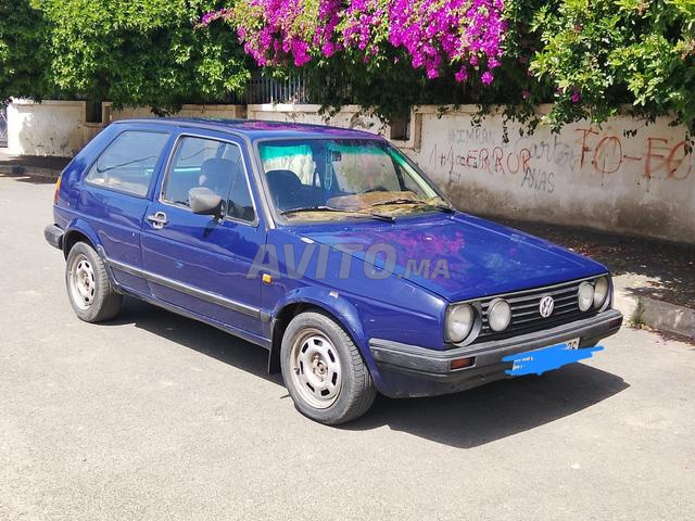 Golf 2 bon état