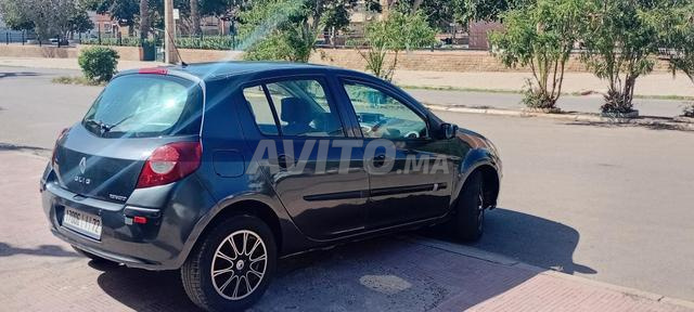 Renault Clio Diesel Manuelle 2007 à Agadir