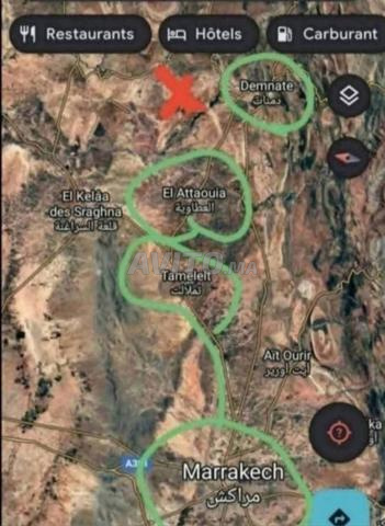 مزرعة للبيع سند ملكية مسجل مجهزة - 2