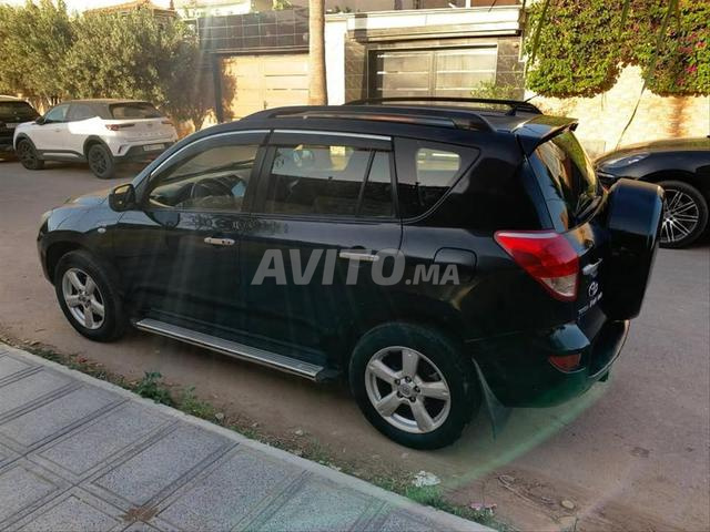 Toyota RAV-4 Diesel Manuelle 2007 à Agadir