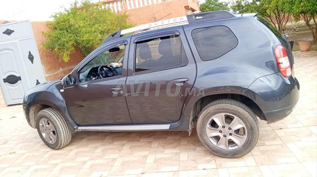 Duster diesel automatique