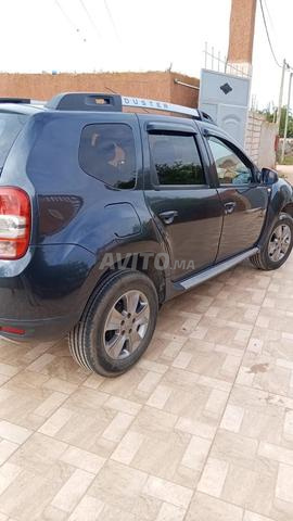 Duster diesel automatique - 2