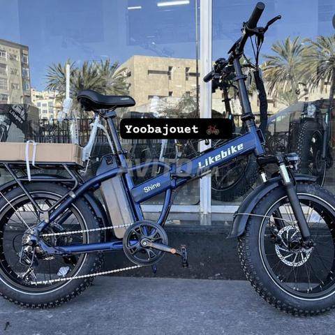⚡️ VÉLO ÉLECTRIQUE LIKEBIKE SHINE PRO 48V ⚡️🚲
