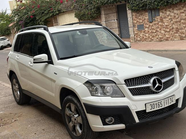 Mercedes-Benz Classe GLK Diesel Automatique 2011