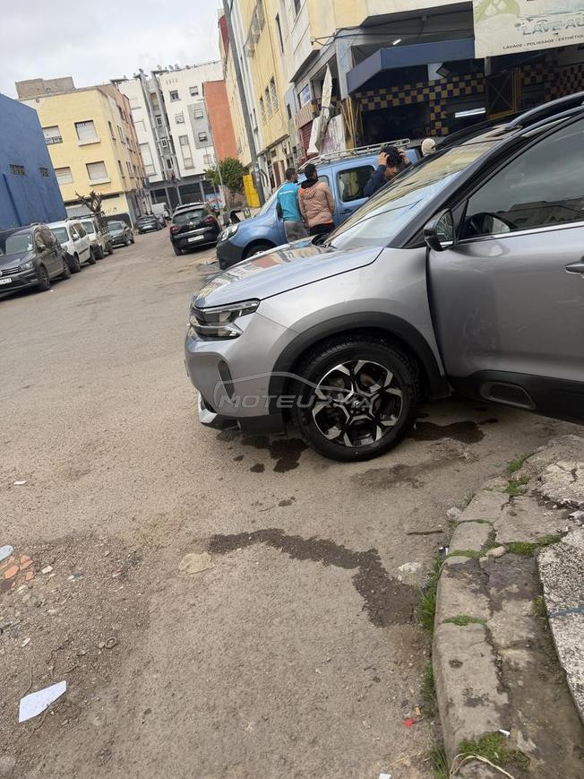 Citroen C5 aircross 2l Shine