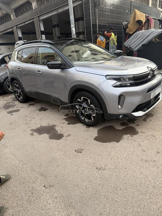 Citroen C5 aircross 2l Shine
